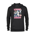 thumbnail image 1 of Disney and Pixar’s Toy Story Sheriff Woody Giddy Up - Pullover Hoodie for Adults - Customized-Black, 1 of 5
