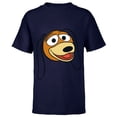 thumbnail image 1 of Disney and Pixar's Toy Story Slinky Dog - Short Sleeve T-Shirt for Kids - Customized-Navy, 1 of 5