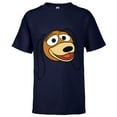 thumbnail image 1 of Disney and Pixar's Toy Story Slinky Dog - Short Sleeve T-Shirt for Kids - Customized-Athletic Navy, 1 of 5