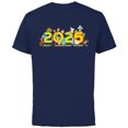 thumbnail image 1 of Disney and Pixar’s Toy Story Trip Best Vacation Ever 2025 - Short Sleeve Cotton T-Shirt for Adults - Customized-Navy, 1 of 5