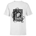 thumbnail image 1 of Disney and Pixar’s Toy Story Woody Hey Howdy! - Short Sleeve T-Shirt for Kids - Customized-White, 1 of 5