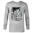 thumbnail image 1 of Disney and Pixar’s Toy Story Woody Perfect Time to Panic - Long Sleeve T-Shirt for Men - Customized-Athletic Heather, 1 of 5