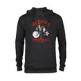 thumbnail image 1 of Disney and Pixar’s Toy Story Woody’s Baseball Club 95 Sports - Pullover Hoodie for Adults - Customized-Black, 1 of 5