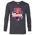 thumbnail image 1 of Disney and Pixar’s Turning Red Birthday Another Year Cuter - Long Sleeve T-Shirt for Men - Customized-Charcoal Heather, 1 of 5