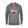 thumbnail image 1 of Disney and Pixar’s Turning Red Birthday Another Year Cuter - Pullover Hoodie for Adults - Customized-Athletic Heather, 1 of 5