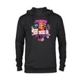 thumbnail image 1 of Disney and Pixar’s Turning Red Birthday Another Year Cuter - Pullover Hoodie for Adults - Customized-Black, 1 of 5