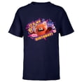 thumbnail image 1 of Disney and Pixar’s Turning Red It’s My Birthday Panda Mei - Short Sleeve T-Shirt for Kids - Customized-Navy, 1 of 5