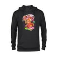 thumbnail image 1 of Disney and Pixar’s Turning Red Mei I Got Moves - Pullover Hoodie for Adults - Customized-Black, 1 of 5