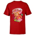 thumbnail image 1 of Disney and Pixar’s Turning Red Mei I Got Moves - Short Sleeve T-Shirt for Kids - Customized-Red, 1 of 5