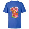 thumbnail image 1 of Disney and Pixar’s Turning Red Mei I Got Moves - Short Sleeve T-Shirt for Kids - Customized-Royal, 1 of 5
