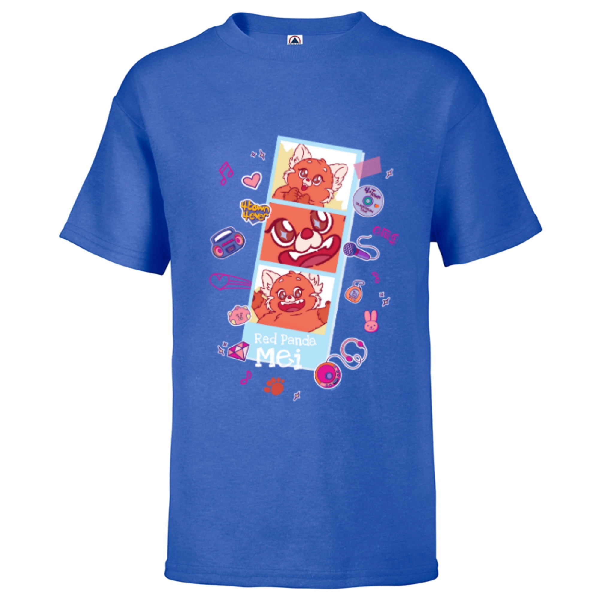 Disney and Pixar’s Turning Red Panda Mei Cute Photo Strip - Short