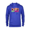 thumbnail image 1 of Disney and Pixar’s Turning Red Panda Mode Activated - Pullover Hoodie for Adults - Customized-Royal Heather, 1 of 5