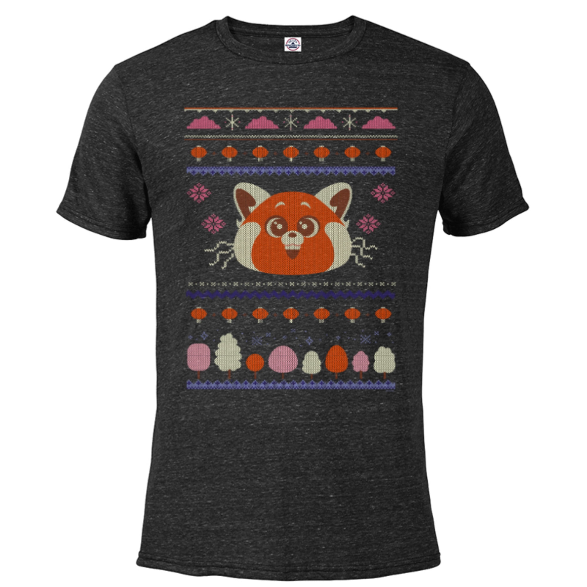 Red deals panda sweater