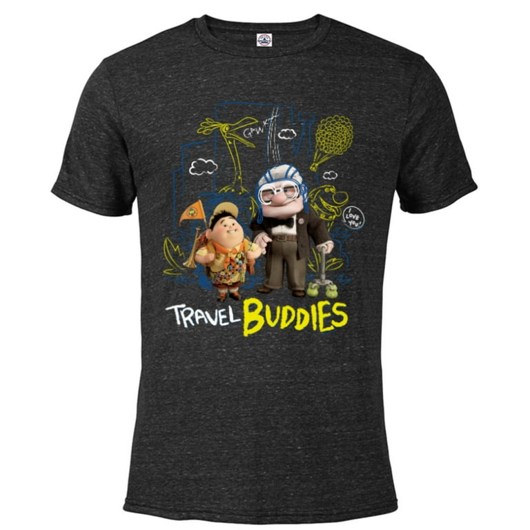 Russell from up sales t shirt