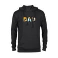 thumbnail image 1 of Disney and Pixar’s Up Dad Father’s Day Birthday Father - Pullover Hoodie for Adults - Customized-Black, 1 of 5