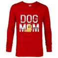 thumbnail image 1 of Disney and Pixar's Up Dug Dog Mom - Long Sleeve T-Shirt for Men - Customized-New Red, 1 of 5