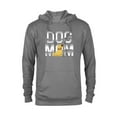 thumbnail image 1 of Disney and Pixar's Up Dug Dog Mom - Pullover Hoodie for Adults - Customized-Athletic Heather, 1 of 5