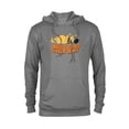 thumbnail image 1 of Disney and Pixar’s Up Dug Good Boy - Pullover Hoodie for Adults - Customized-Graphite Heather, 1 of 5
