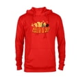 thumbnail image 1 of Disney and Pixar’s Up Dug Good Boy - Pullover Hoodie for Adults - Customized-Red Heather, 1 of 5