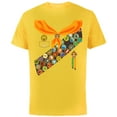 thumbnail image 1 of Disney and Pixar's Up Russell Halloween Costume T-Shirt - Short Sleeve Cotton T-Shirt for Adults - Customized-Yellow, 1 of 5
