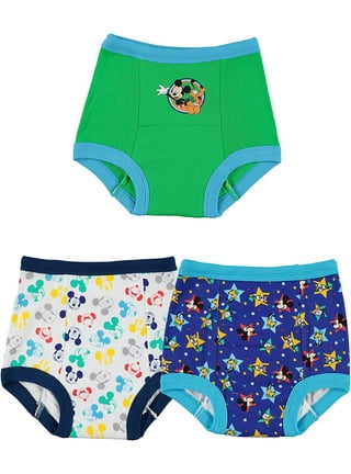 2 Pcs Training Pants Underwear 6 Layers Breathable Cotton Toddler Potty  Training Underwear