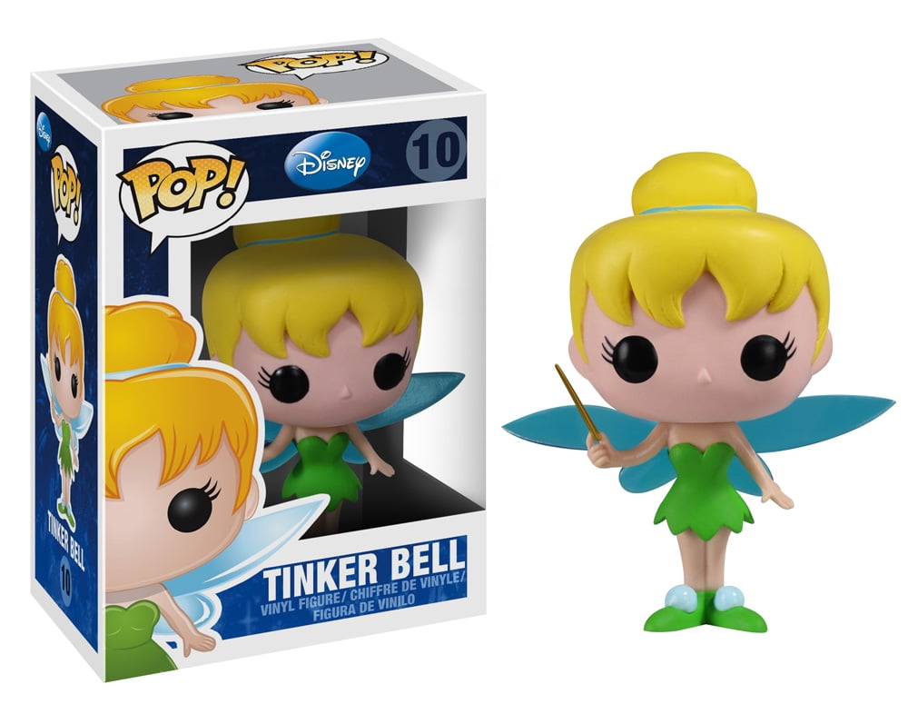 Disney by Funko Pop! Tinker Bell Vinyl Figure, 3.75"