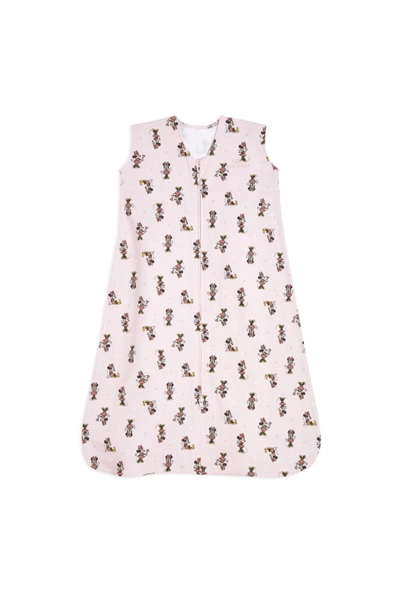 Disney by HALO 100% Cotton Infant Baby SleepSack Pink Minnie