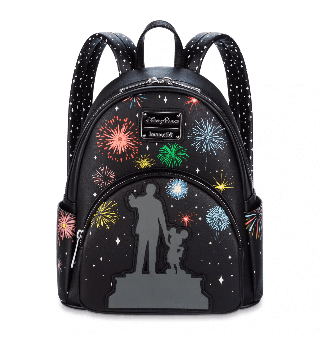 話題コラボ【Loungefly】Disney100SketchbookPinTrader Backpack Amazon.com | Loungefly Disney100th Anniversary Sketchbook