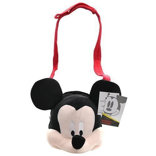 Disney by Mickey Women's Polyester Shoulder Bag, Multicolor