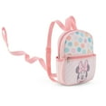 thumbnail image 1 of Disney by Minnie Mouse Toddler Backpack Insulated Cute Smile Stripe Harness Bag, 1 of 7