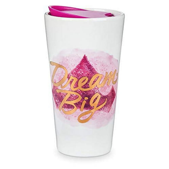 Disney dream big travel mug