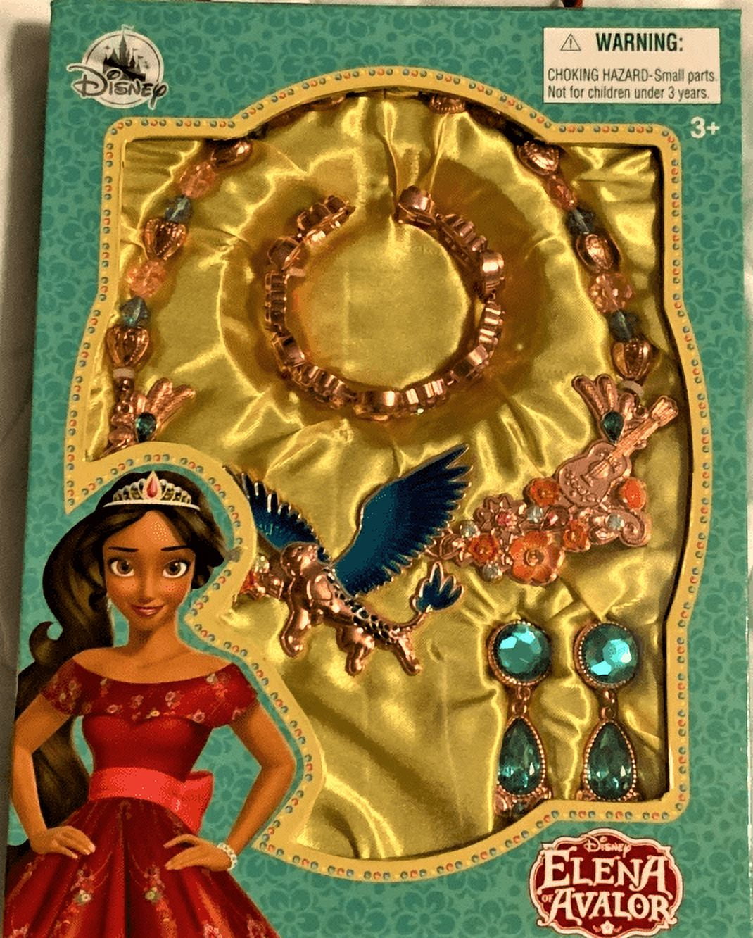 Elena of best sale avalor toys walmart
