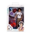thumbnail image 1 of Disney ily 4EVER 11" Plastic Aladdin Doll with Accessories, 1 of 3