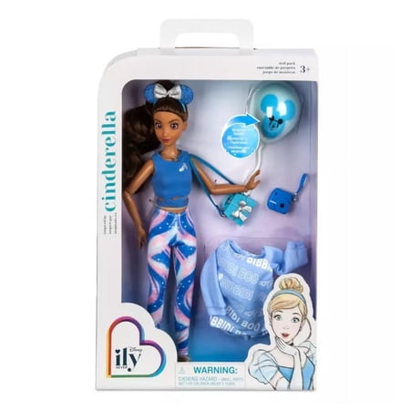Disney ily 4EVER Cinderella Inspired Doll 11" Poseable