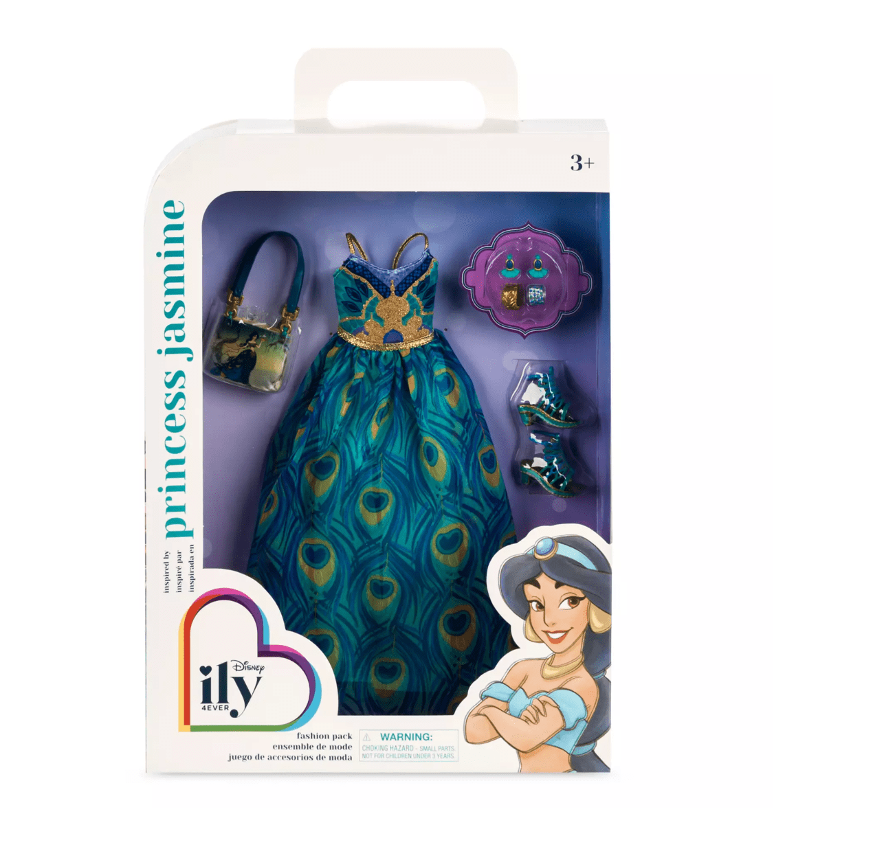 【新品未開封】Collection Dole JASMINE Jasmine Limited Edition Doll Jasmine Aladdin 30th