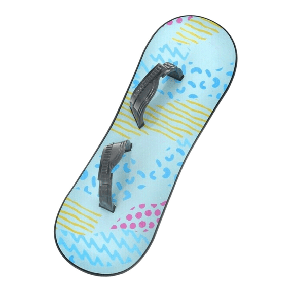 Disney nuiMOs Accessories Multicolor Toy Snowboard