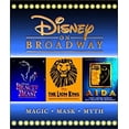 thumbnail image 1 of Pre-Owned Disney on Broadway (Paperback) 0786853816 9780786853816, 1 of 1