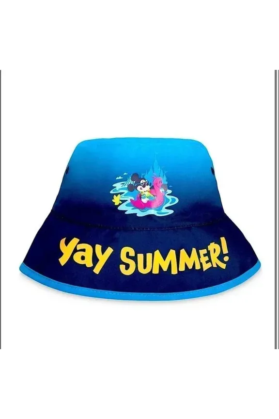 Parks Reversible Yay Summer HAT Kids