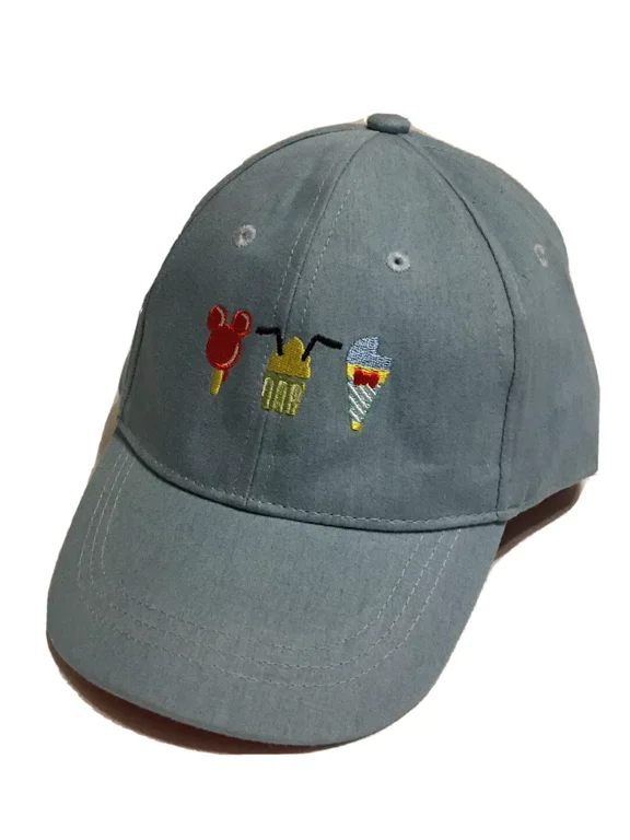 parks Hat - Baseball Cap - Disney Treats