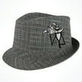 Disney parks Jack Skellington Fedora Hat Youth