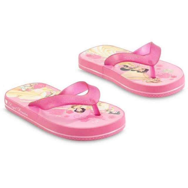 Disney-princess Flip Flop - Walmart.com