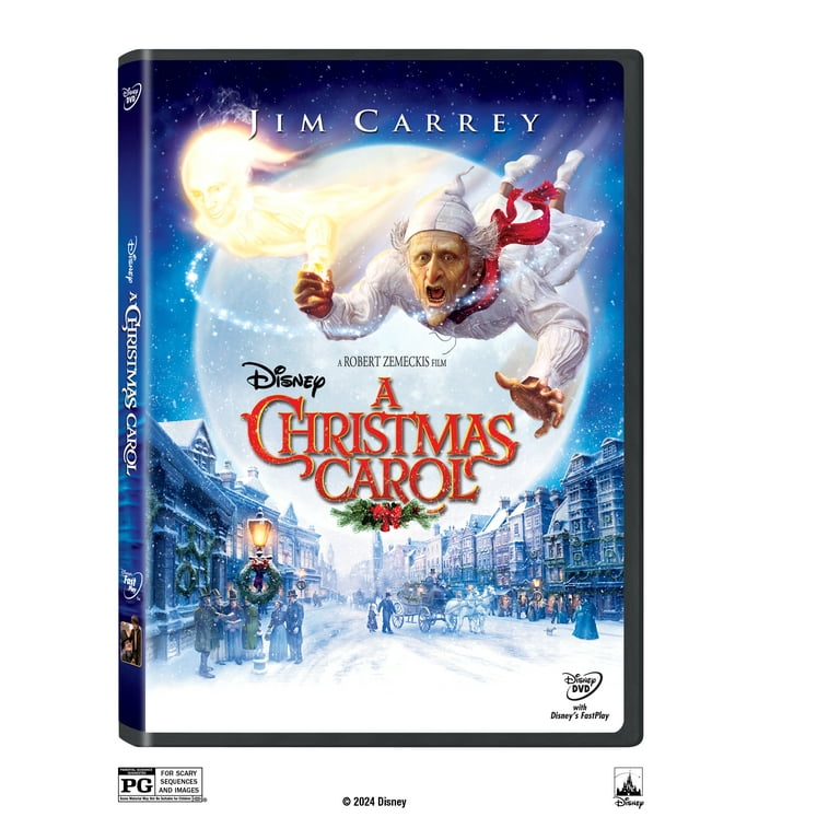 Disney's Magical A Christmas Carol Holiday Edition (DVD)