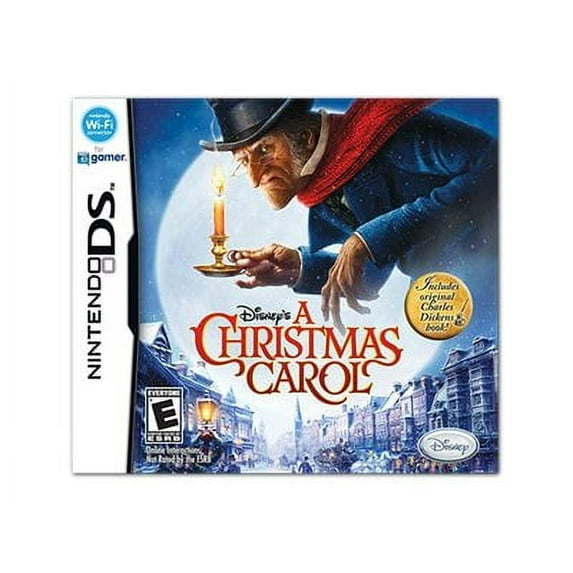 Disney's A Christmas Carol - Nintendo DS