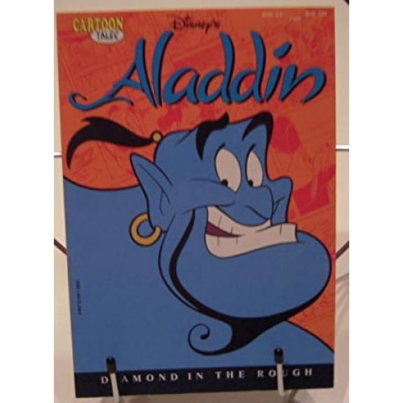 Disney's Aladdin (Paperback) by Bobbi J. G. Weiss
