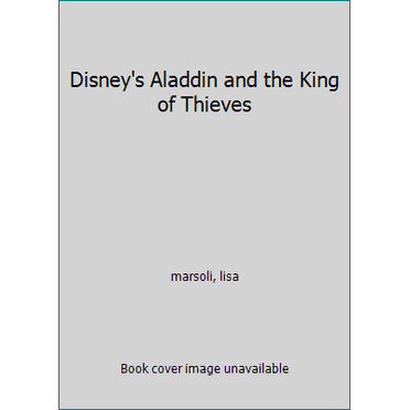 Pre-Owned Disney's Aladdin and the King of Thieves (Hardcover) 0717287556 9780717287550