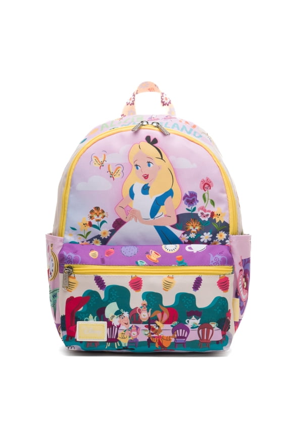 Disney's Alice in Wonderland 13-inch Nylon Mini Daypack