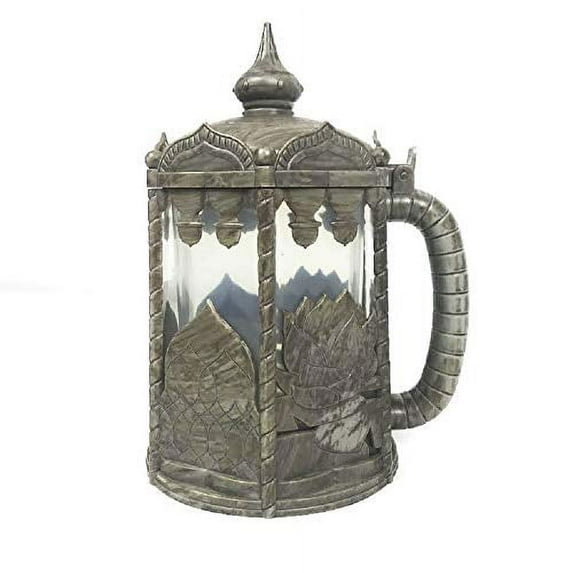 Disney Glowing Lantern Stein, Silver, 1 Count