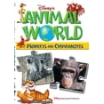 thumbnail image 1 of Disney's Animal World: Monkeys and Chimpanzees (DVD), 1 of 1