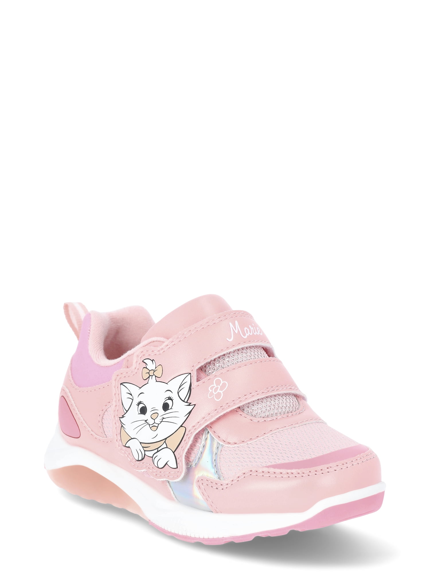 marieです Disney's Aristocats Marie Toddler Girls Athletic Shoe
