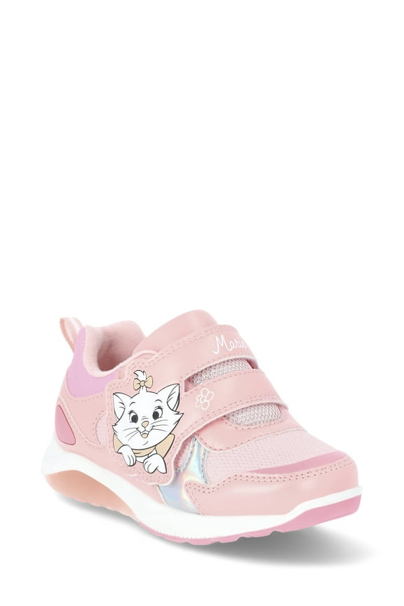 's Aristocats Marie Toddler Girls Athletic Shoe